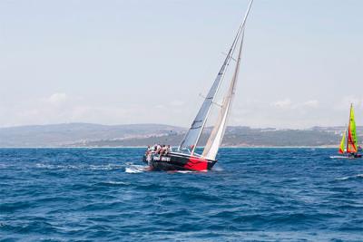 El levante del Estrecho otorga la XVIII Copa Sotogrande como vencedor absoluto a "Santorum&Martinez” del arousanol Club Náutico de Boiro El levante del Estrecho otorga la XVIII Copa Sotogrande como vencedor absoluto a "Santorum&Martinez” del arousanol Club Náutico de Boiro